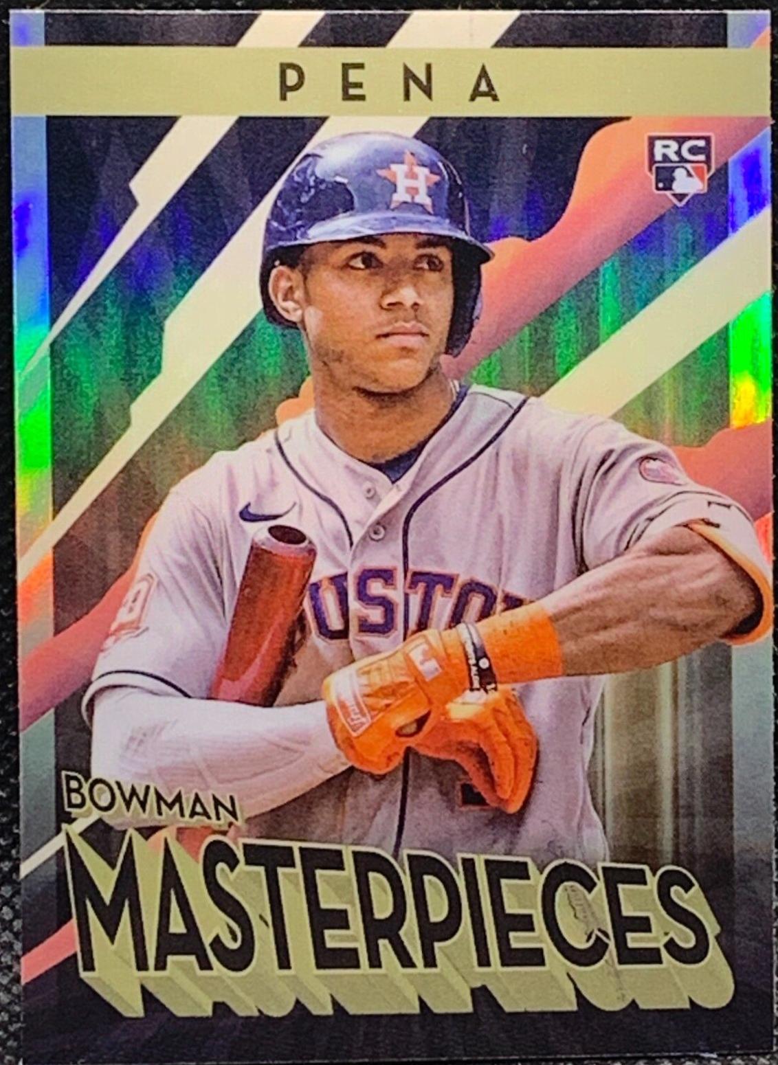 Jeremy Pena #BM-11