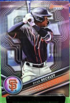 Ryan Reckley #TP-15