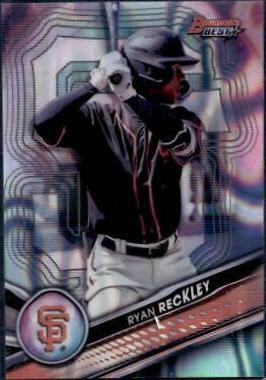Ryan Reckley [Aqua Lava] #TP-15