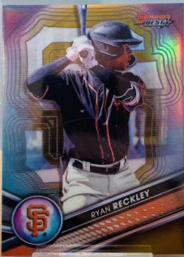 Ryan Reckley [Refractor] #TP-15