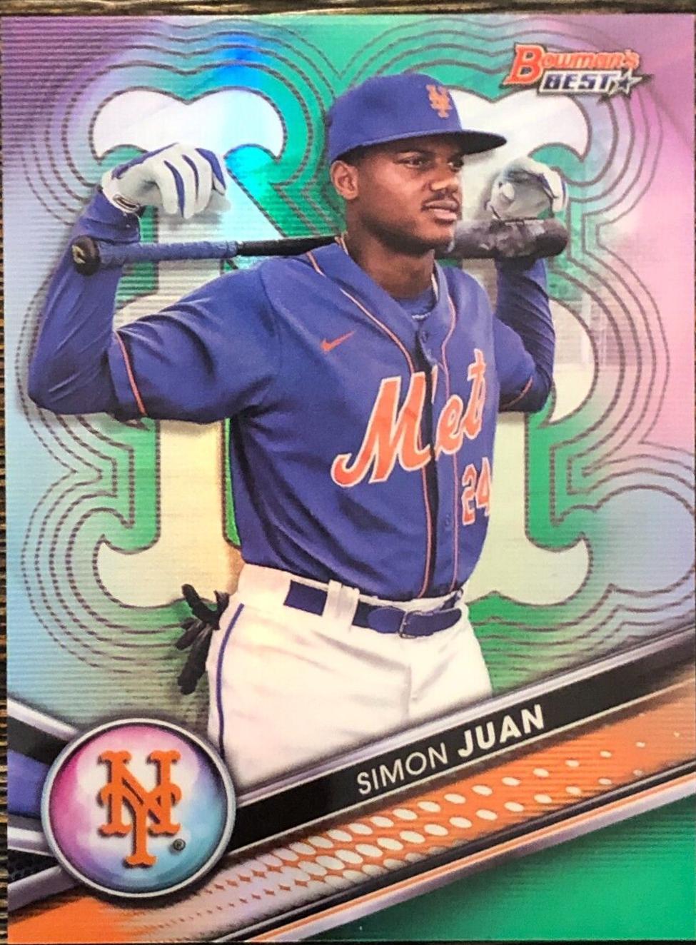 Simon Juan [Green] #TP-16
