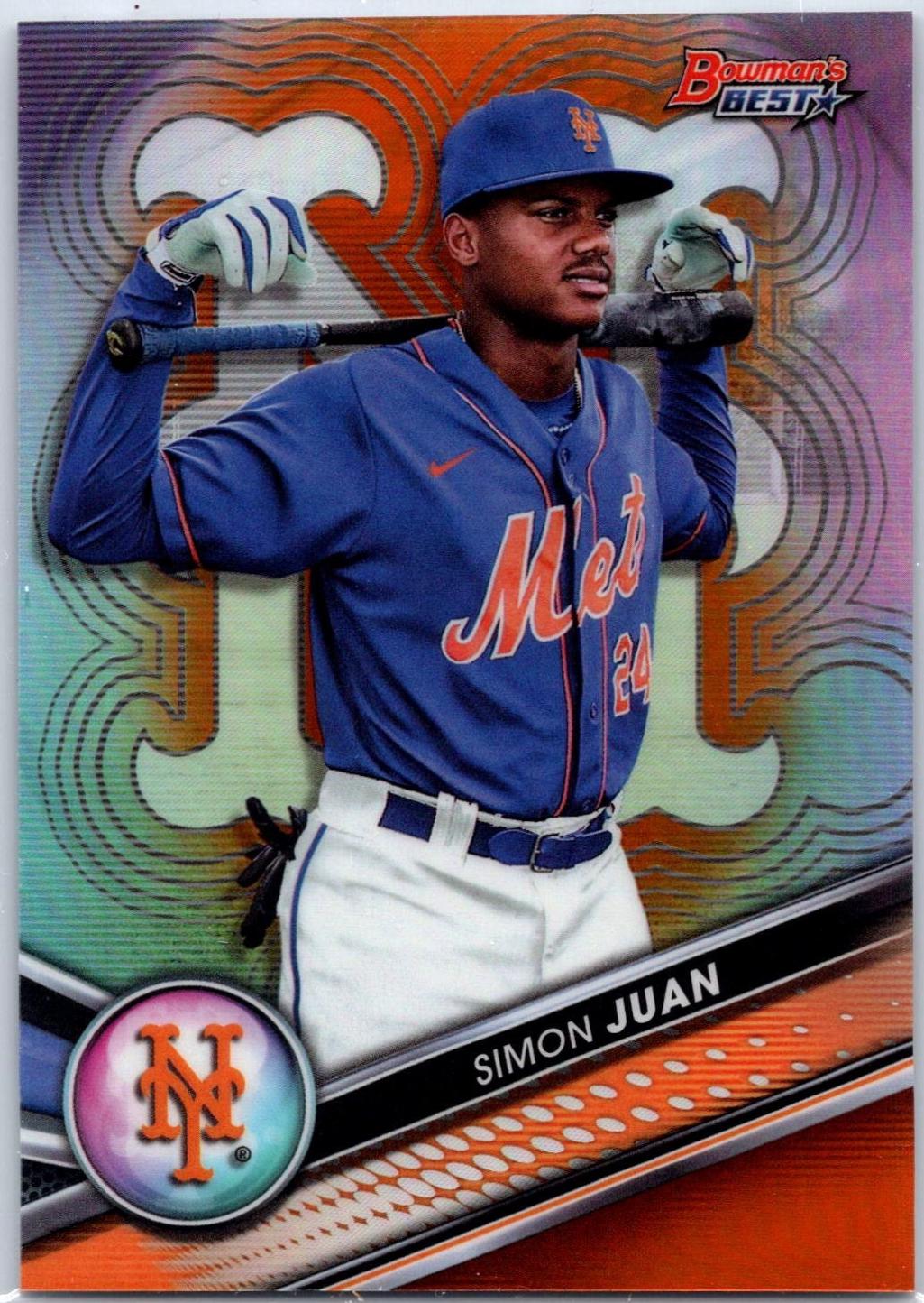 Simon Juan [Orange] #TP-16