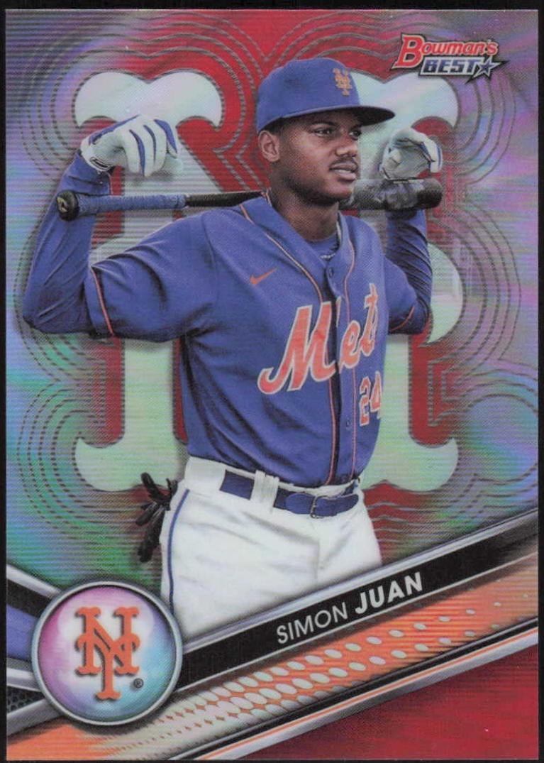 Simon Juan [Red] #TP-16
