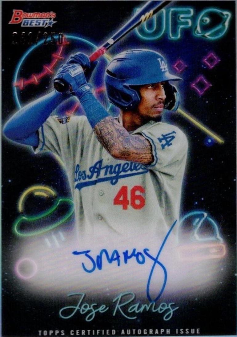 Jose Ramos #UFOA-JR