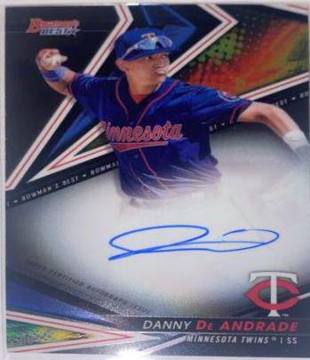 Danny De Andrade [Atomic] #B22-DD