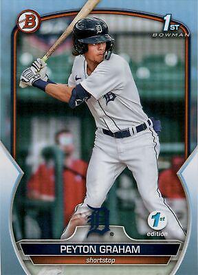 Peyton Graham [Sky Blue] #BPPF-57