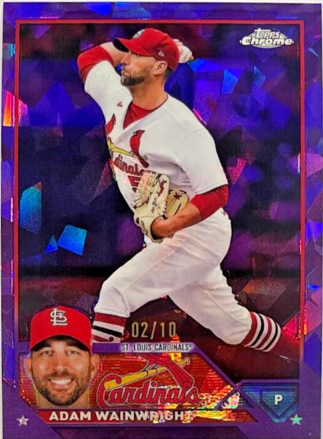 Adam Wainwright [Padparadscha] #39
