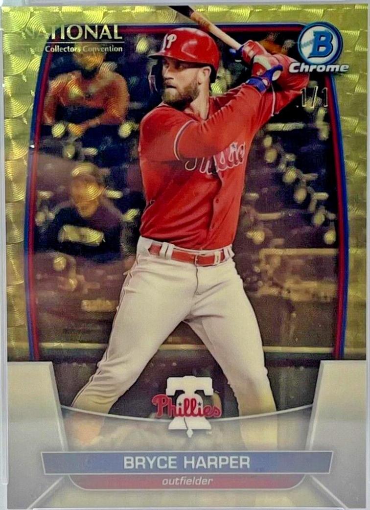 Bryce Harper [SuperFractor] #97