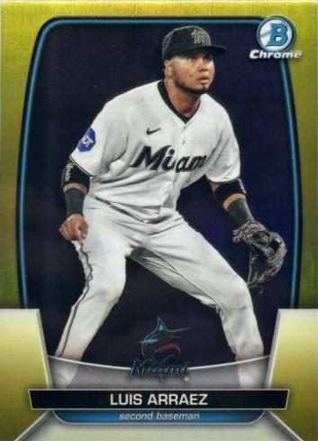 Luis Arraez [Yellow] #87