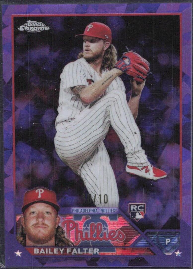 Bailey Falter [Purple] #643
