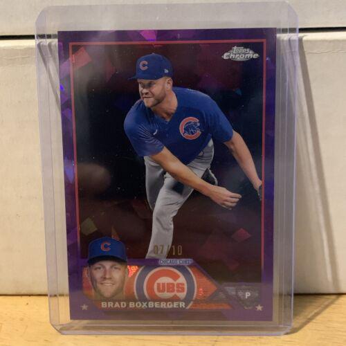 Brad Boxberger [Purple] #590