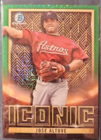 Jose Altuve [Green] #BI-15