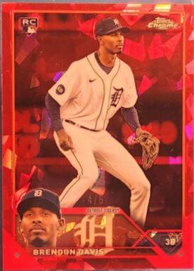 Brendon Davis [Red] #494