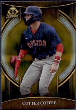 Cutter Coffey [Gold] #BI-24