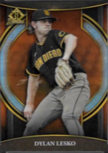 Dylan Lesko [Orange] #BI-22