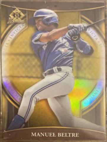 Manuel Beltre [Gold] #BI-17