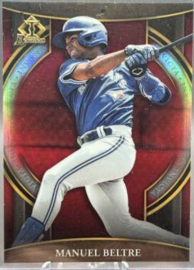 Manuel Beltre [Red] #BI-17