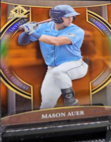 Mason Auer [Orange] #BI-12