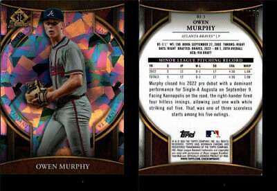 Owen Murphy [Atomic] #BI-3