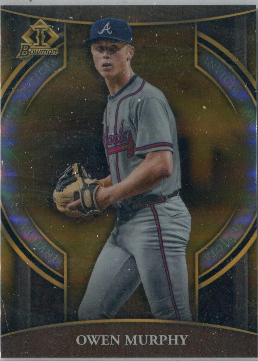 Owen Murphy [Gold] #BI-3