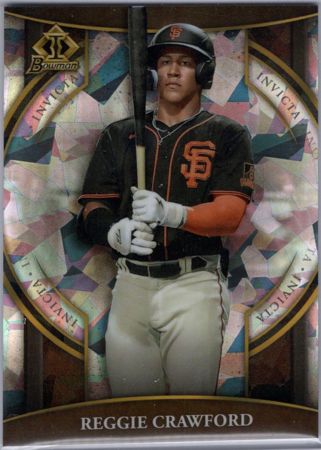 Reggie Crawford [Atomic] #BI-13