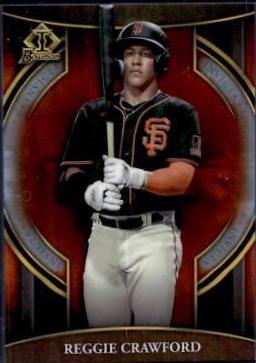 Reggie Crawford [Orange] #BI-13