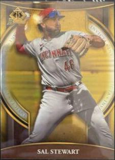 Sal Stewart [Gold] #BI-16