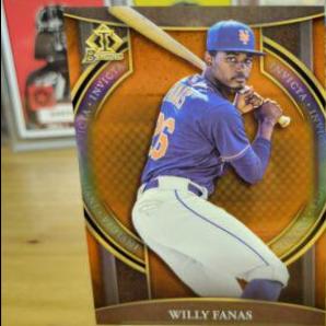 Willy Fanas [Orange] #BI-10