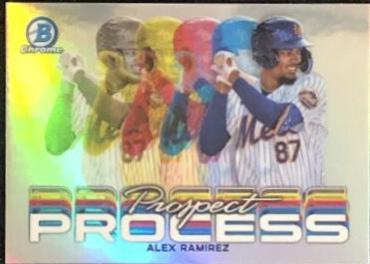 Alex Ramirez #PRP-16
