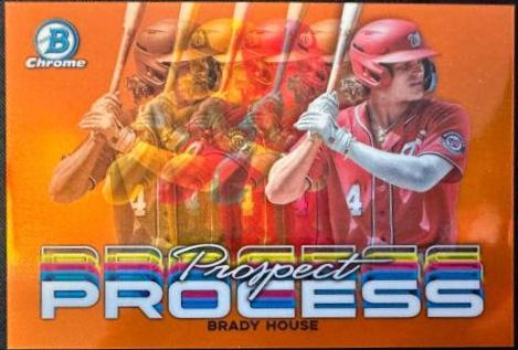 Brady House [Orange] #PRP-11