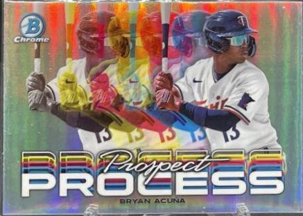 Bryan Acuna #PRP-12