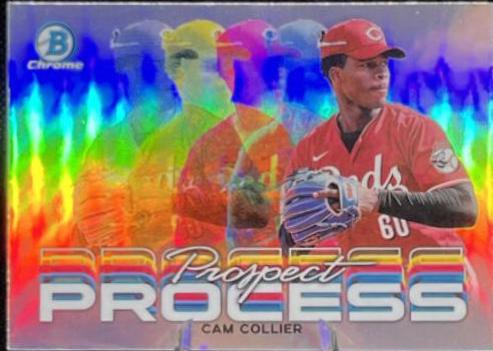 Cam Collier #PRP-17
