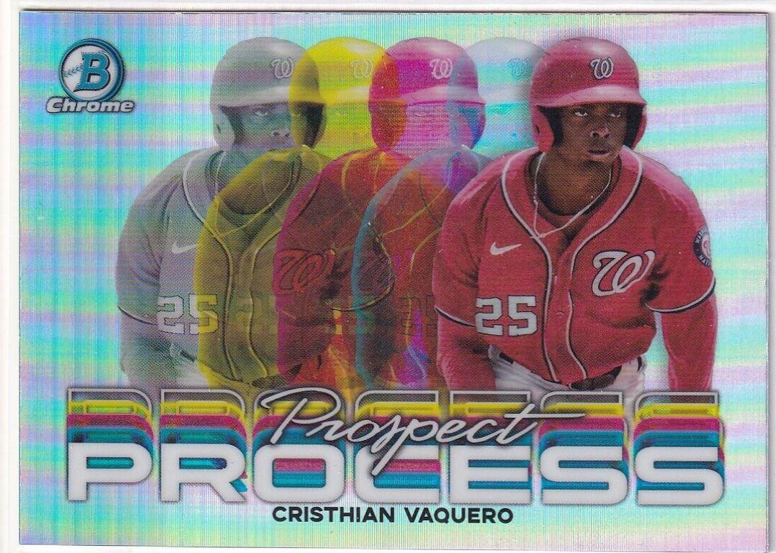 Cristhian Vaquero #PRP-13