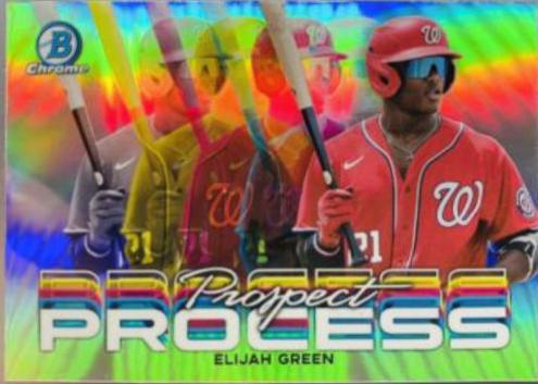Elijah Green #PRP-10