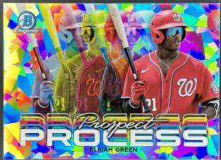 Elijah Green [Atomic] #PRP-10