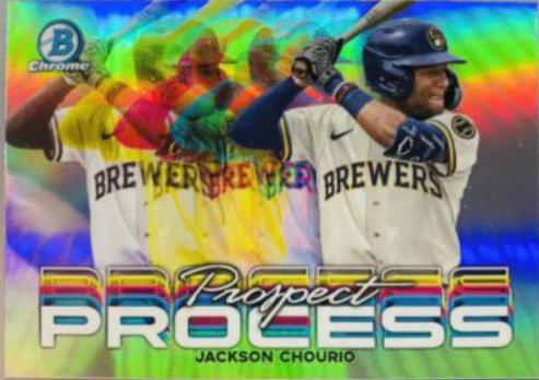 Jackson Chourio #PRP-5