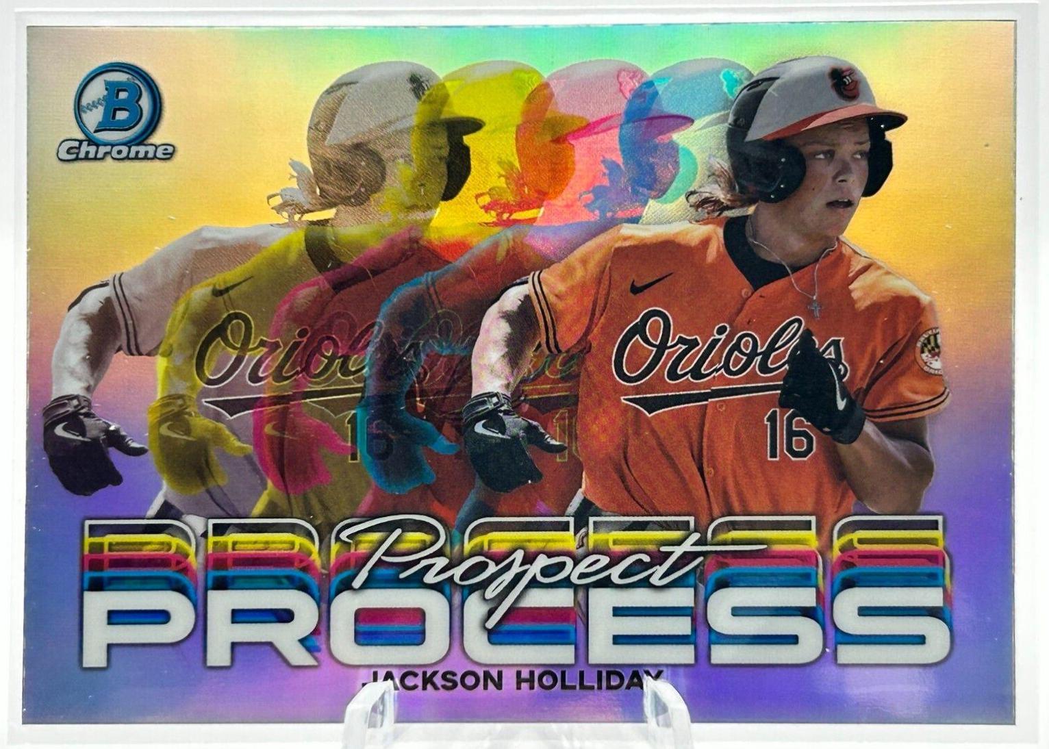 Jackson Holliday #PRP-9