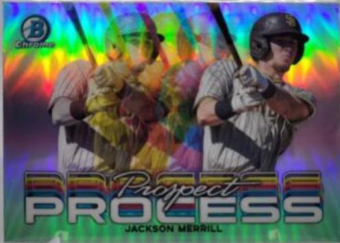 Jackson Merrill #PRP-19
