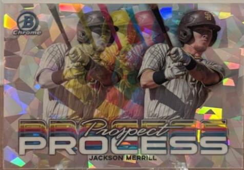 Jackson Merrill [Atomic] #PRP-19