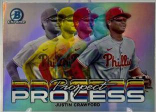 Justin Crawford #PRP-7