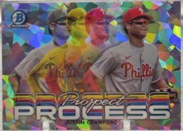 Justin Crawford [Atomic] #PRP-7