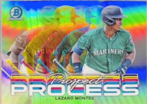 Lazaro Montes #PRP-15