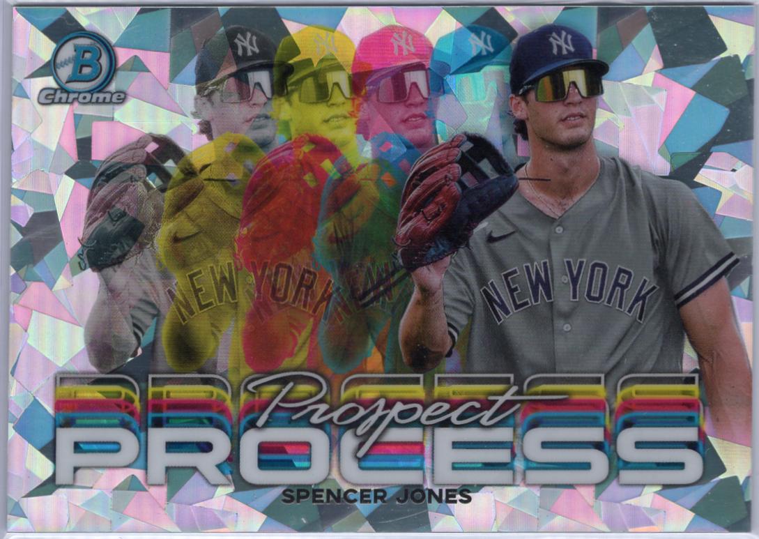 Spencer Jones [Atomic] #PRP-18