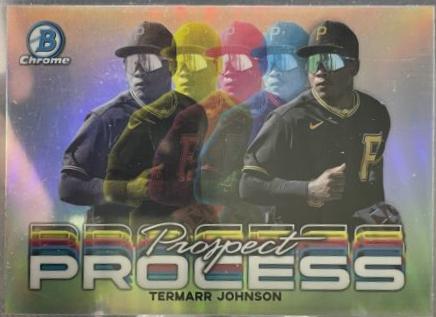Termarr Johnson [Atomic] #PRP-8
