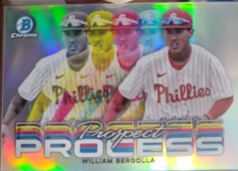 William Bergolla #PRP-4