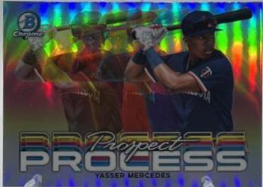 Yasser Mercedes #PRP-14