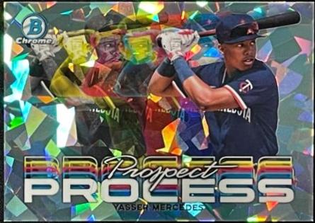 Yasser Mercedes [Atomic] #PRP-14