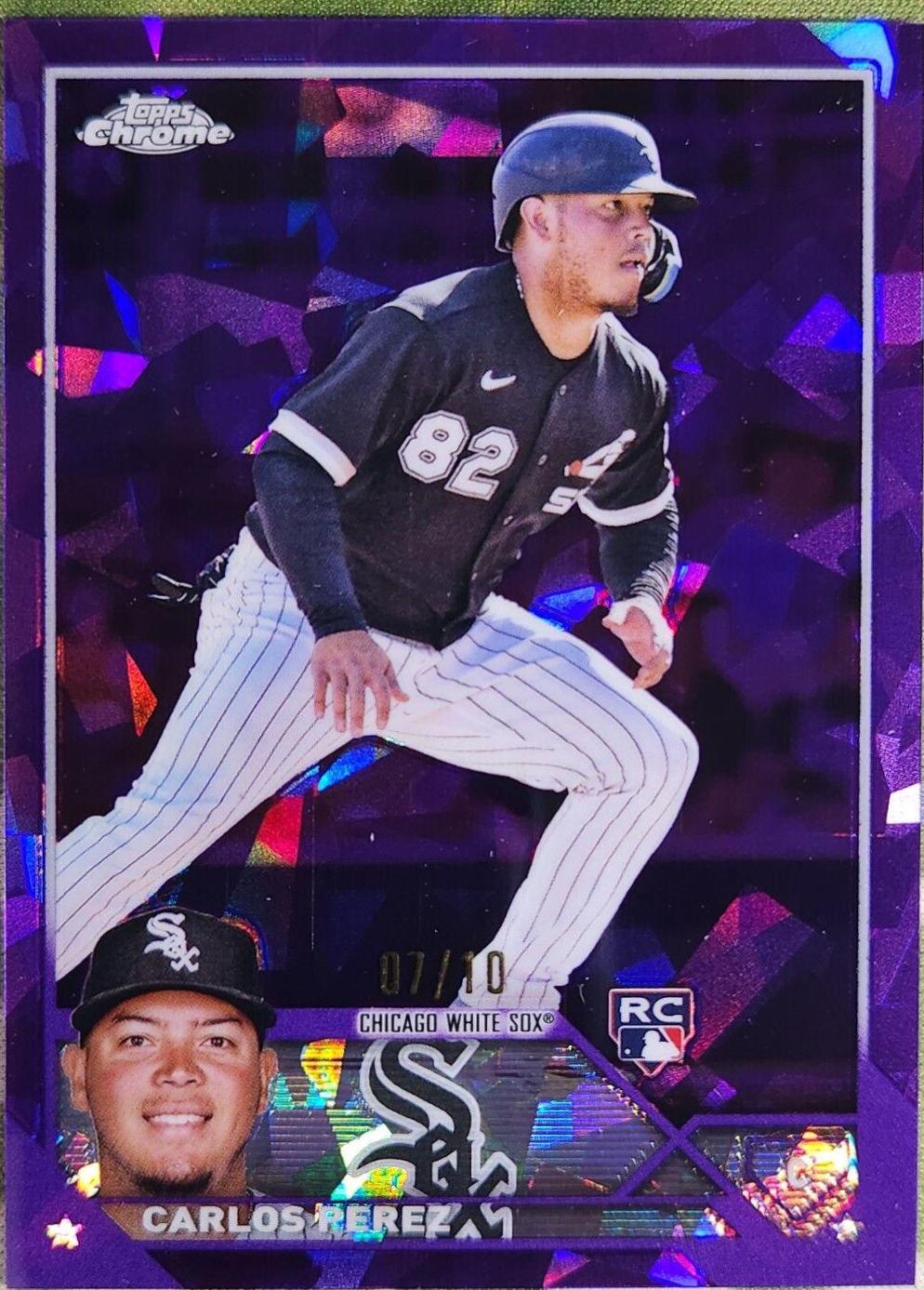 Carlos Perez [Purple] #452