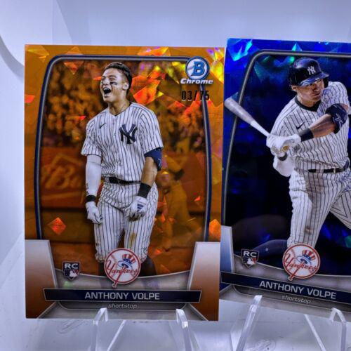 Anthony Volpe  [Orange Variation] #11