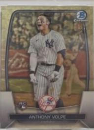 Anthony Volpe  [Superfractor Variation] #11